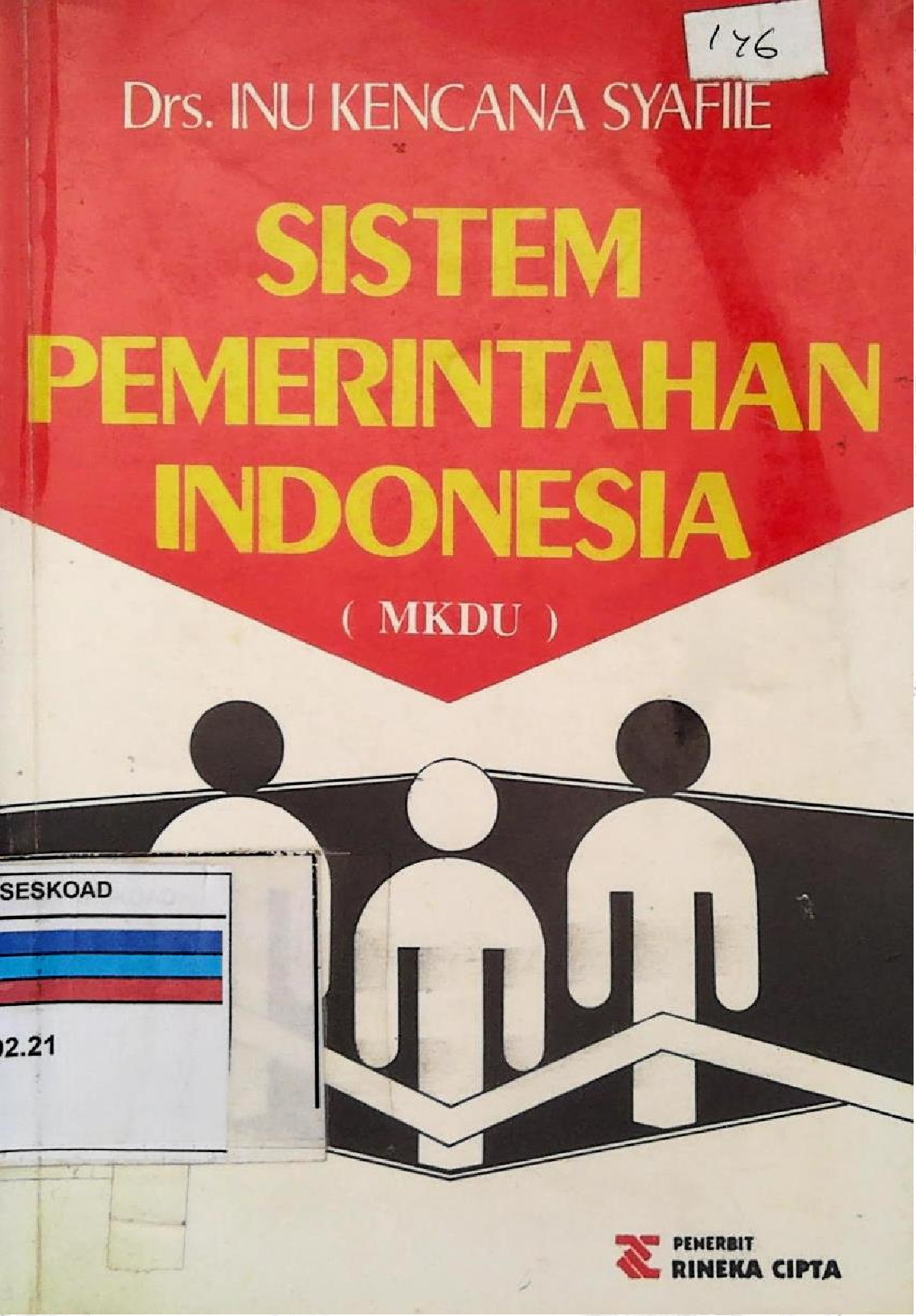 SISTEM PEMERINTAHAN INDONESIA (MKDU)